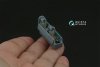 Quinta Studio QD+72242 MiG-21UM 3D-Printed & coloured Interior on decal paper ( KP )( with 3D-printed resin parts ) 1/72
